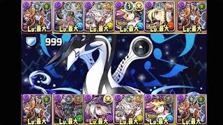 パズドラ　『マルチ』レジェロンテ　マシンヘラで高速周回　pazzle\u0026dragons