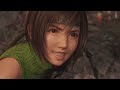 yuffie first appearance cutscenes calls cloud a creep final fantasy vii rebirth