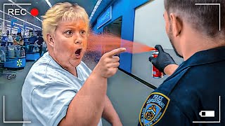 When UNHINGED Walmart Customers Think They're Untouchable, Ends Badly...