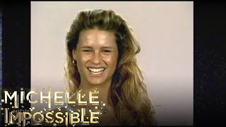 Michelle Impossible - Il provino di Michelle Hunziker