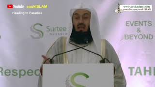 I have Hindu family members? | Mufti Menk