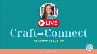 LIVE REPLAY: Unique Card Folds and Themes
