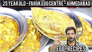 Street Food Ahmedabad: This 25 Year Old Shares Their Amazing Egg Recipe