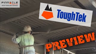 ToughTek Fireproofing Pumps