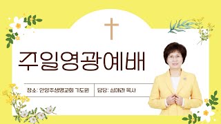 [주일영광예배] 하나님의 영으로 인도함을 받는 사람이 하나님의 아들이다 [롬 8:12~17] 02/09