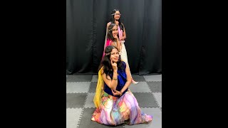 Kudi Nu Nachne De | Makhna | Sangeet Special | Kids | Dance By Heart