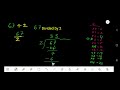 67 divided by 2 67 ÷2 how do you divide 67 by 2 step by step long division