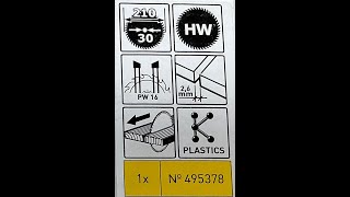 How can blade changes on the Festool TS 75 track saw affect a splinter guard?