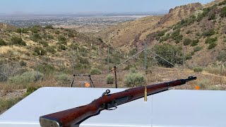 How Powerful is 8mm Mauser ?