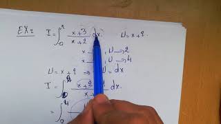 Analyse Mathématique S1, Les intégrales 