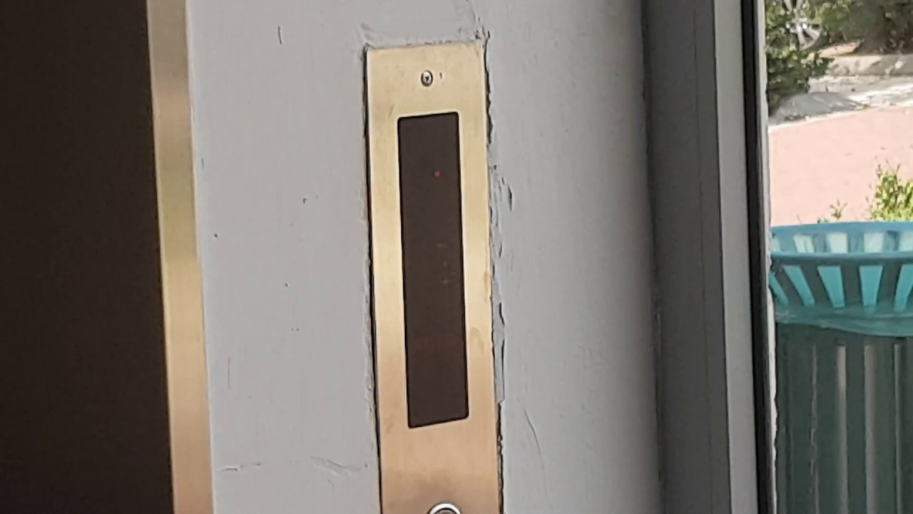 A Risky Elevator Ride Youtube