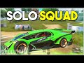 SOLO SQUAD (ROS Montage)