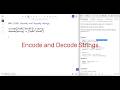 Encode and Decode Strings - Leetcode 271 - Python