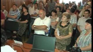 "მითები და რეალობა ევროინტეგრაციის თაობაზე“ - შეხვედრა დემოკრატიული ჩართულობის ცენტრში