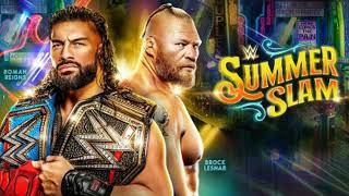 WWE SummerSlam 2022 Official Theme Song "Shakedown"