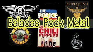 BALADAS ROCK METAL dj gaby mixer`s *
