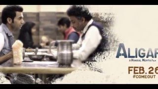 Aligarh Movie: Stunning look of Manoj Vajpayi