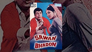 Sawan Bhadon (HD) - Hindi Full Movie - Naveen Nischol - Rekha - 70's Hit Movie- (With Eng Subtitles)