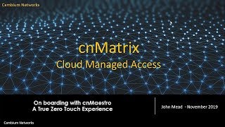 Simplify Your Device Management With Zero Touch Provisioning Webinar