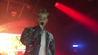 Lil Peep - Live Austin, Parish 11/11/2017 Come Over When You´re Sober Tour Day 35