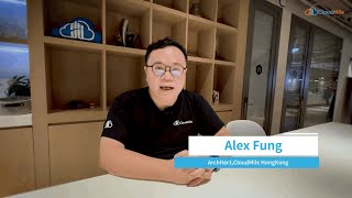 CloudMile Employee Spotlight: Alex Fung