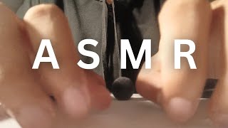 CHA-ASMR | asmr 7 triggers 🧽