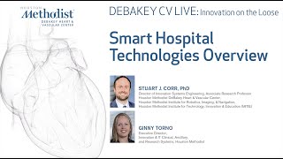 Smart Hospital Technologies (Ginny Torno)