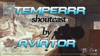 FaZe Temperrr: MW2 FFA (30-4) - Live Casted by Aviator
