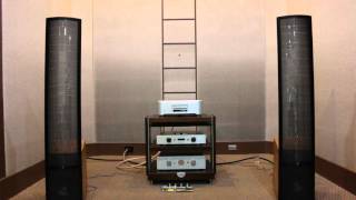 MARTINLOGAN THEOS/ESOTERIC K-01X /ACCUSTIC ARTS POWER I MK 4 frome piyanasbangyai