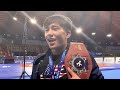 GR-65kg U17 World Champion Joel Adams after winning gold in Rome