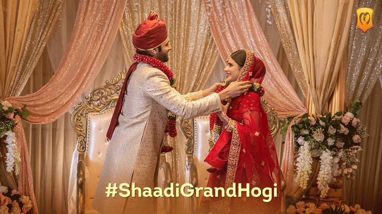 Celebrating Shaadi Ceremonies With A Twist Youtube