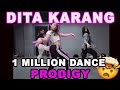 Dita Karang (SECRET NUMBER) 1 Million Dance PRODIGY!