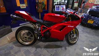 Ducati 1098R - Jem Speed Shop