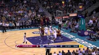 LeBron James 32 Pts - Highlights  Cavaliers vs Hornets  24 March, 2017  2016-17 NBA Season
