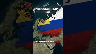Evolution of Russia #history #shorts