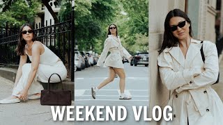 revolve capsule collection launch, weekend in Indiana & more!