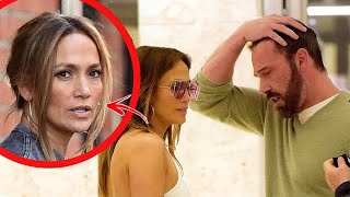The Dark Truth About Ben Affleck and Jennifer Lopez' Divorce