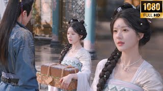 【Full Ver】The prince visits Cinderella, but she won't forgive him💓The Story of Pearl Girl💋Zhao Lusi