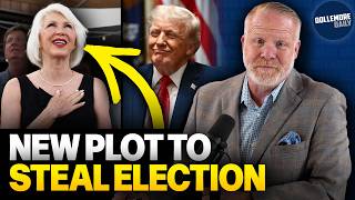 Election Denier Isn’t Sorry: STRAIGHT FROM PRISON TO STEVE BANNON