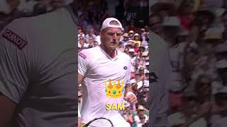 🏆 Record du service de tennis le plus rapide du monde - Sam Groth