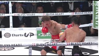 堤聖也vs比嘉大吾 full fight「Prime Video Boxing 11」2025年2月24日