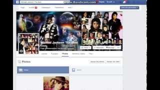 Ma Page Facebook Michael Jackson The Best