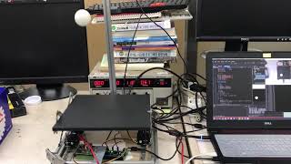 Bouncing ball with OpenCV