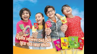 Pran Chao Chao Lollipop (Launch TVC)