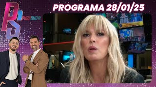 PURO SHOW - PROGRAMA 28/01/25 - TODO SOBRE LA VUELTA DE VIVIANA CANOSA A LA TELEVISIÓN