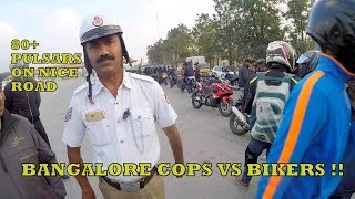 Good or bad cop ?? you decide !!  | Bangalore reactions 45