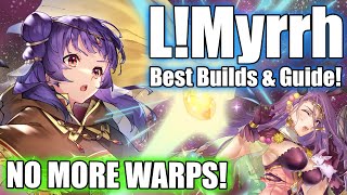 MYRRH BETTER GATEKEEPER? Legendary Myrrh Analysis \u0026 Wind Tier List! | Fire Emblem Heroes [FEH]