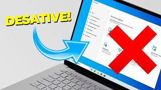 Como DESATIVAR o Windows DEFENDER Completamente do seu PC