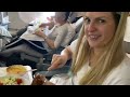 eurowings discover businessclass review frankfurt punta cana covid 19