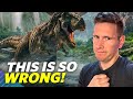 Jurassic World Rebirth T-Rex Scene Is Everything Wrong With Modern Movies